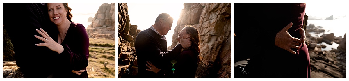 Shooting couple Bretagne Plougrescant