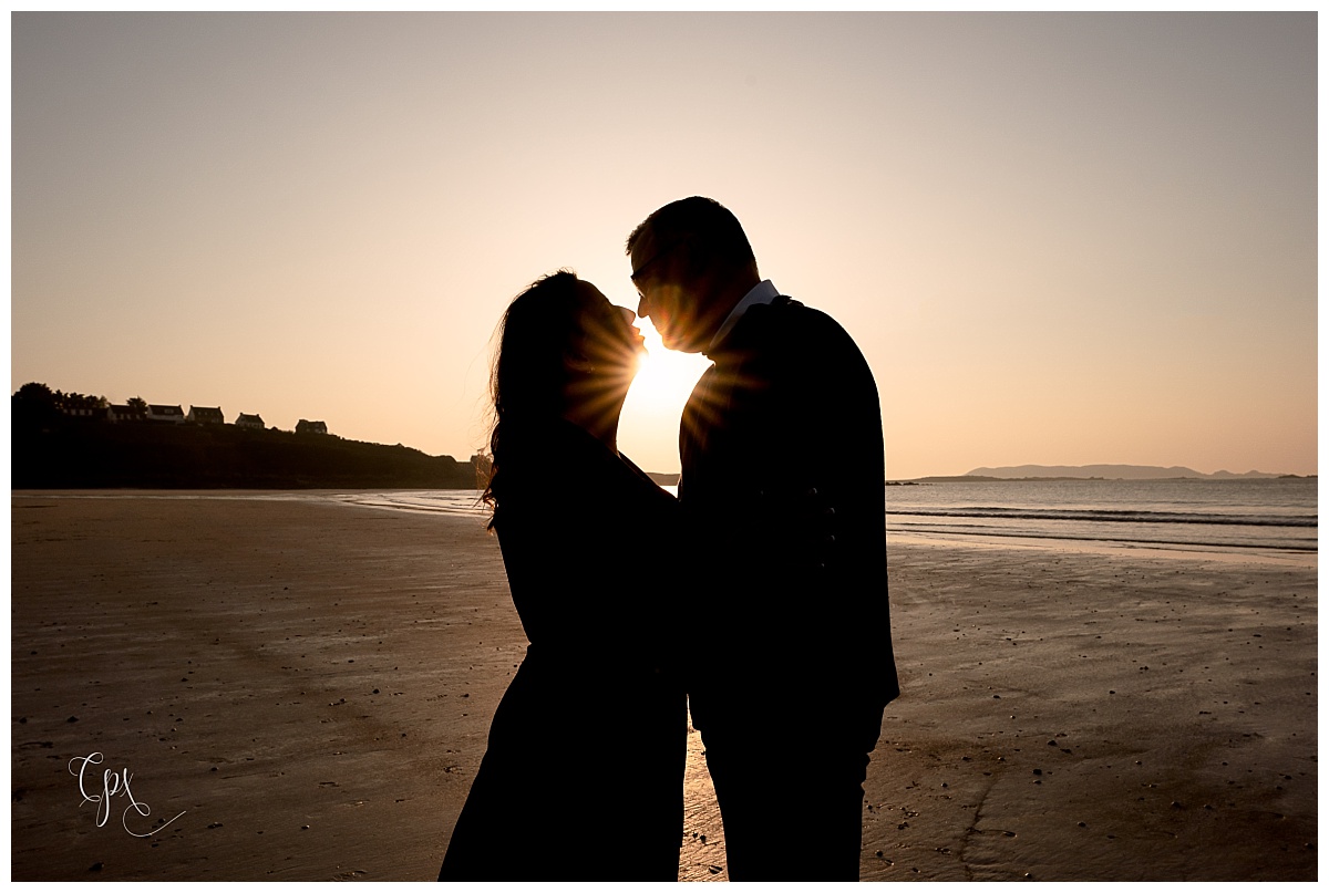 Shooting couple Bretagne Plougrescant