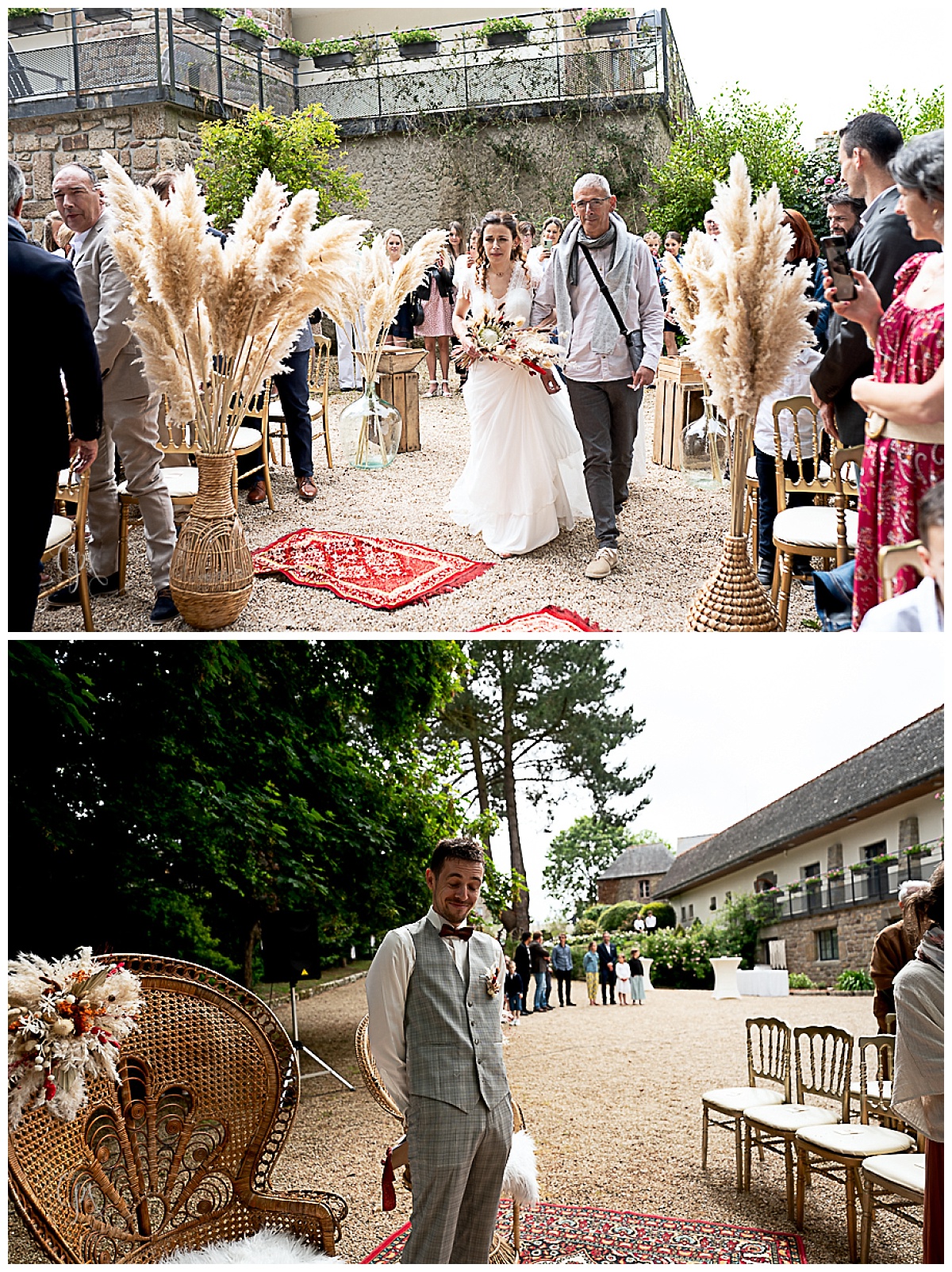 Photographe-mariage-Bretagne-Côtesdarmor-Moulin-Lanrodec