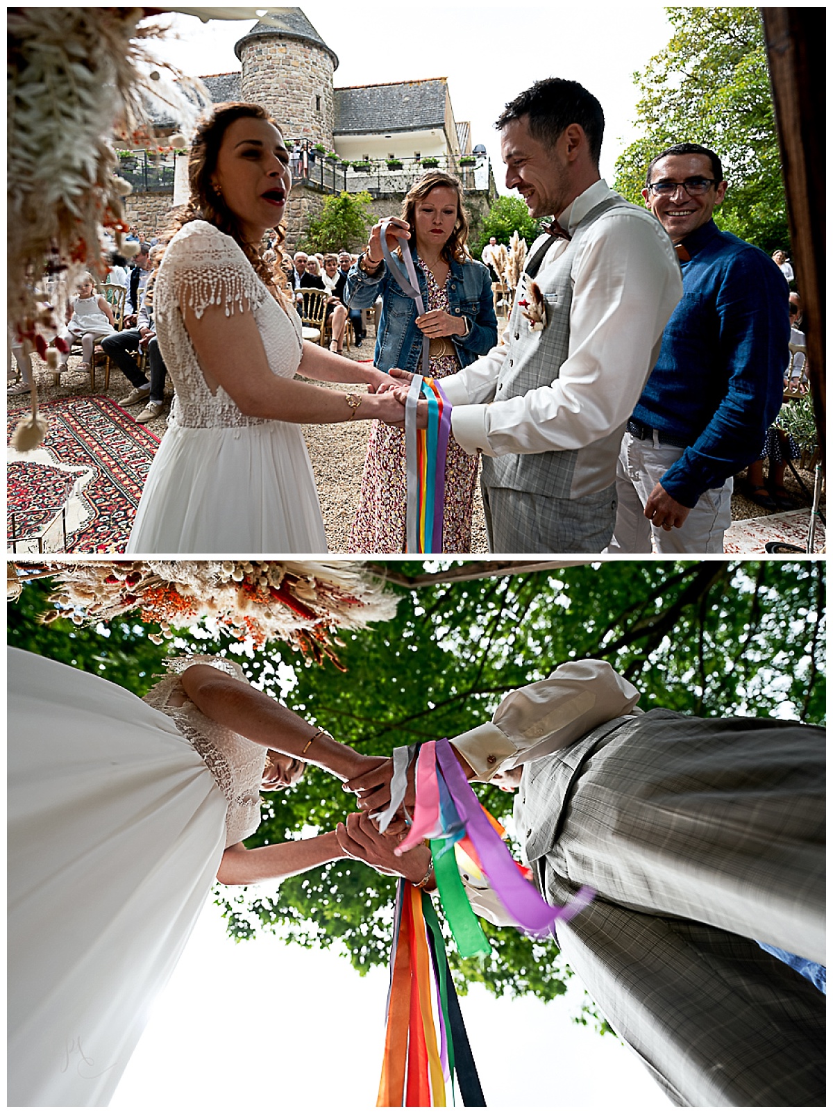 Photographe-mariage-Bretagne-Côtesdarmor-Moulin-Lanrodec