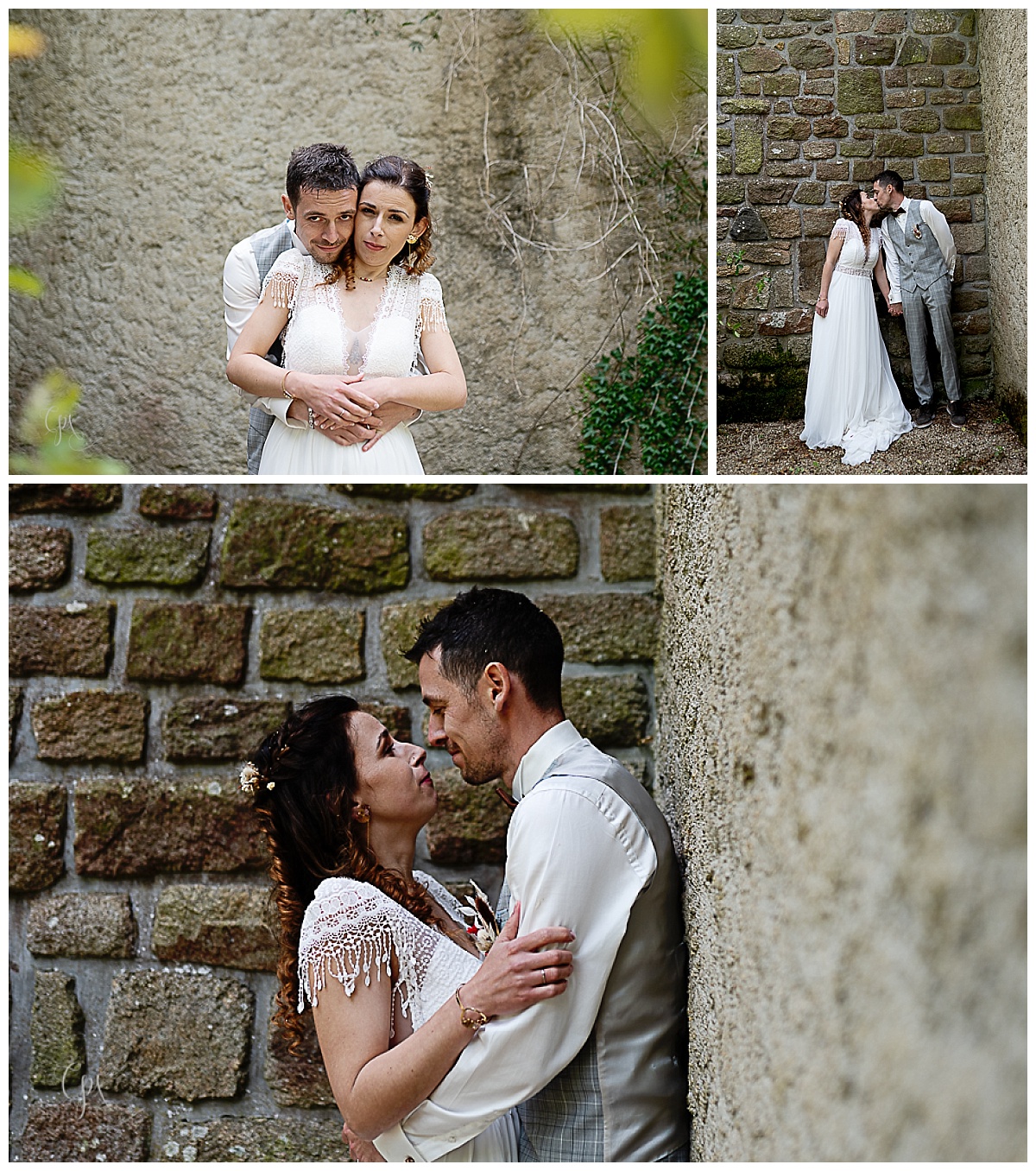 Photographe-mariage-Bretagne-Côtesdarmor-Moulin-Lanrodec