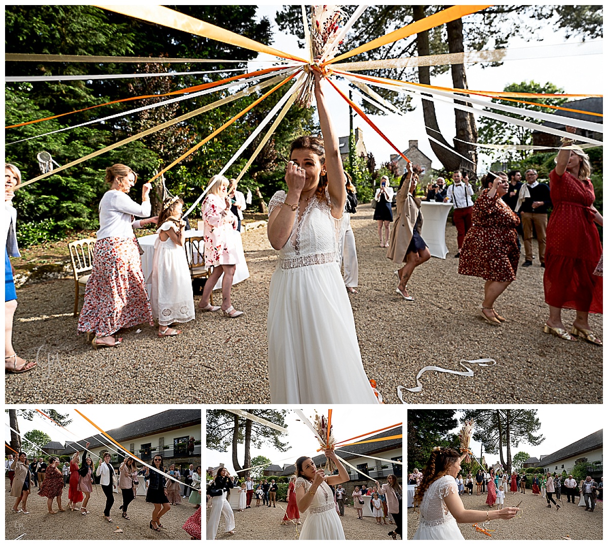 Photographe-mariage-Bretagne-Côtesdarmor-Moulin-Lanrodec