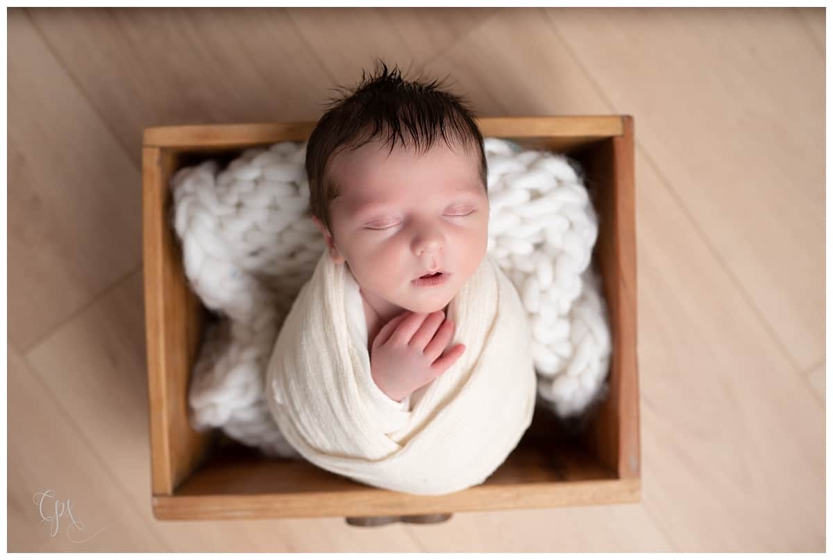 Séance Photo bébé Louannec