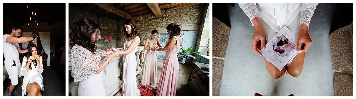 Photographe Mariage Lannion Manoir de Keringant