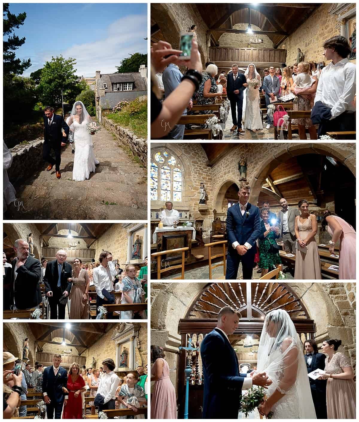 Photographe Mariage Lannion Manoir de Keringant