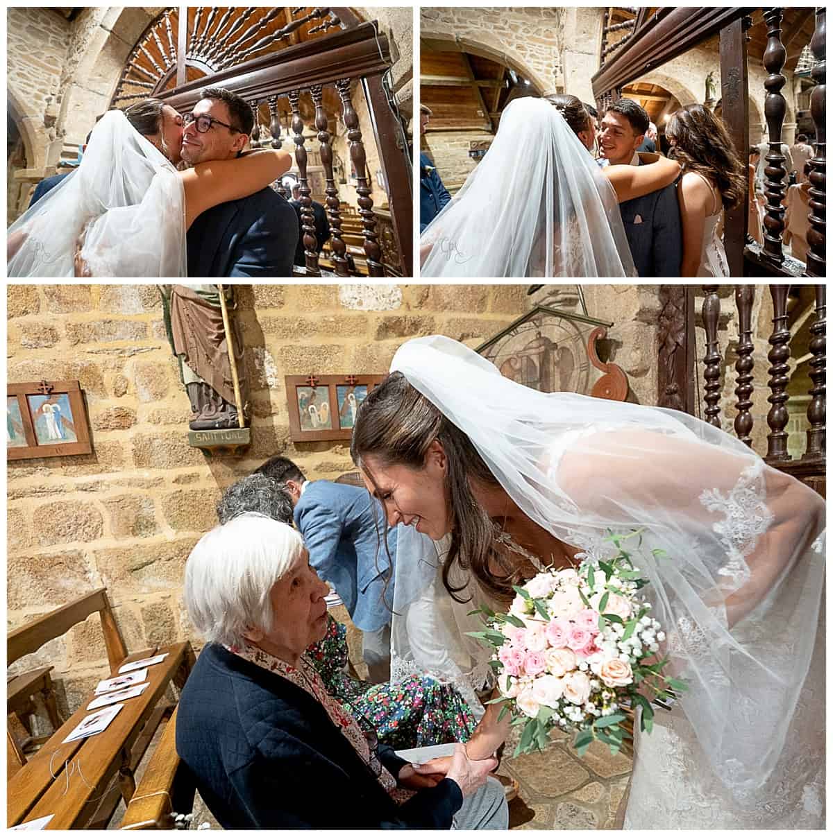 Photographe Mariage Lannion Manoir de Keringant