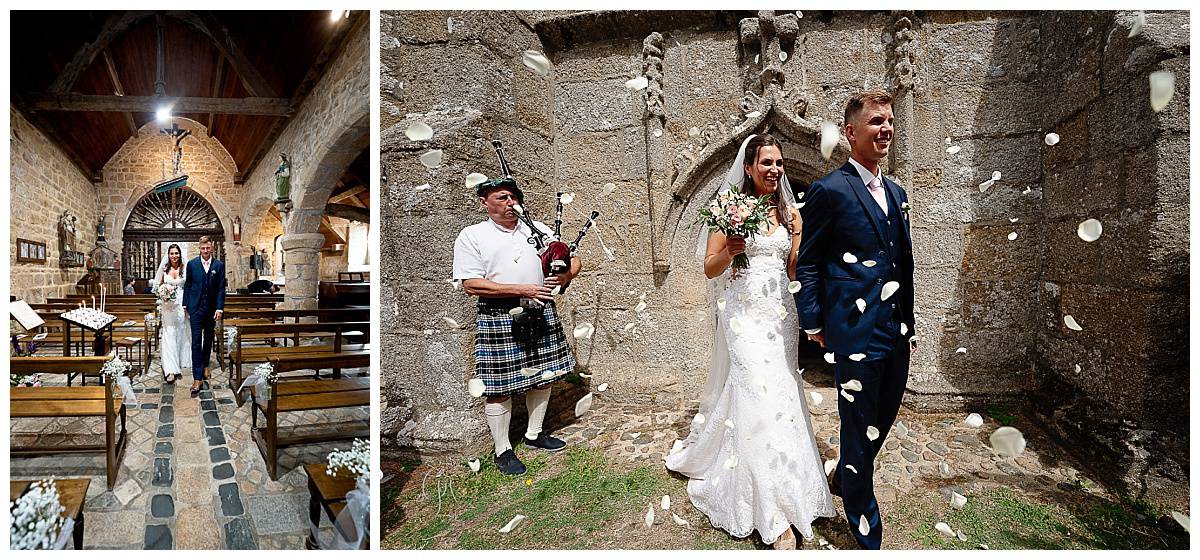 Photographe Mariage Lannion Manoir de Keringant