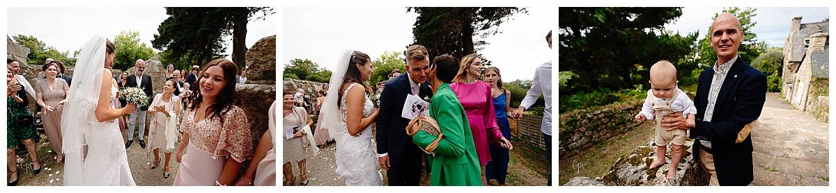 Photographe Mariage Lannion Manoir de Keringant