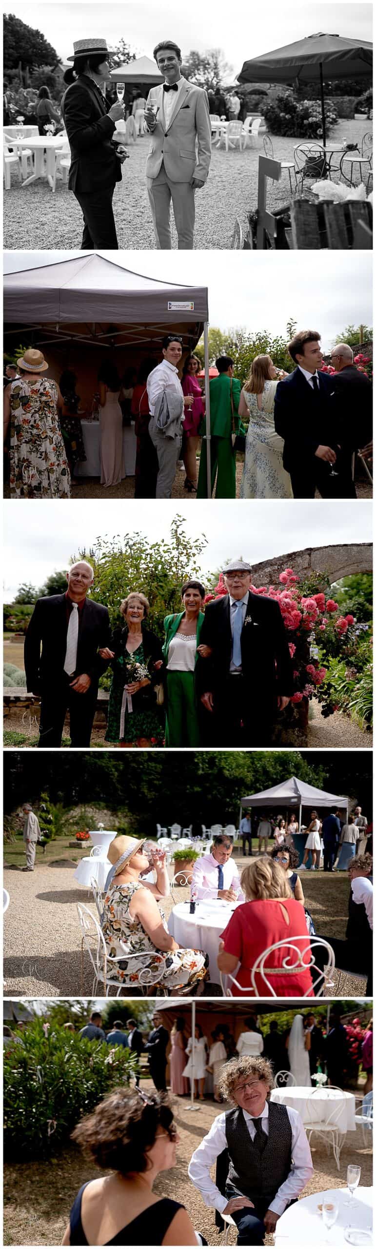 Photographe Mariage Lannion Manoir de Keringant