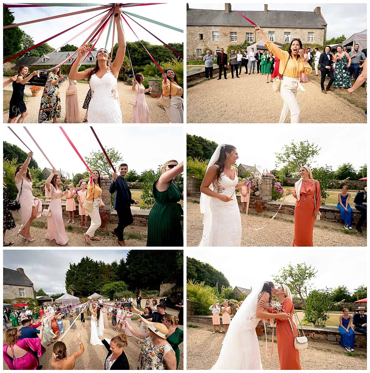 Photographe Mariage Lannion Manoir de Keringant