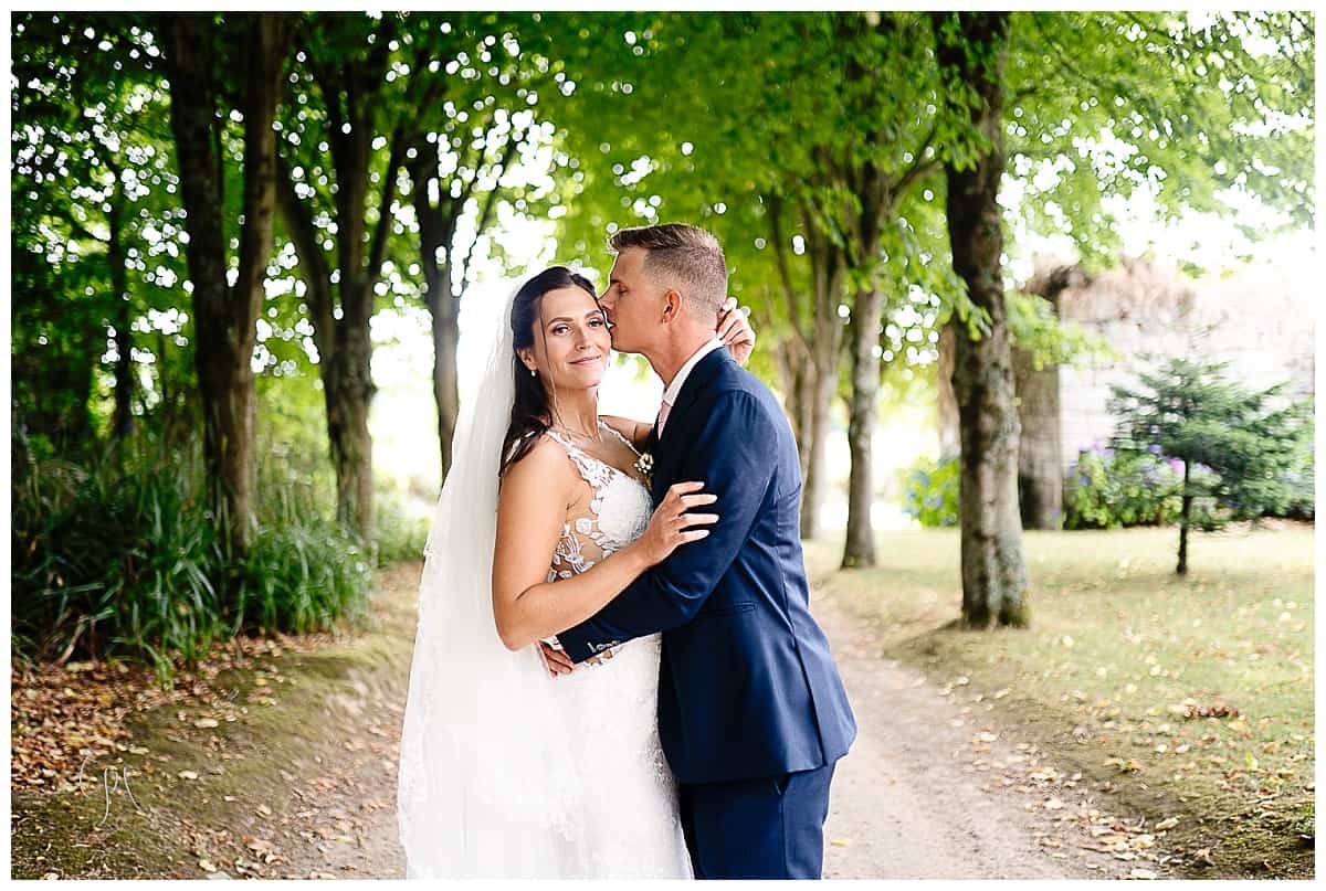 Photographe Mariage Lannion Manoir de Keringant