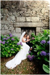 Photographe Mariage Lannion Manoir de Keringant