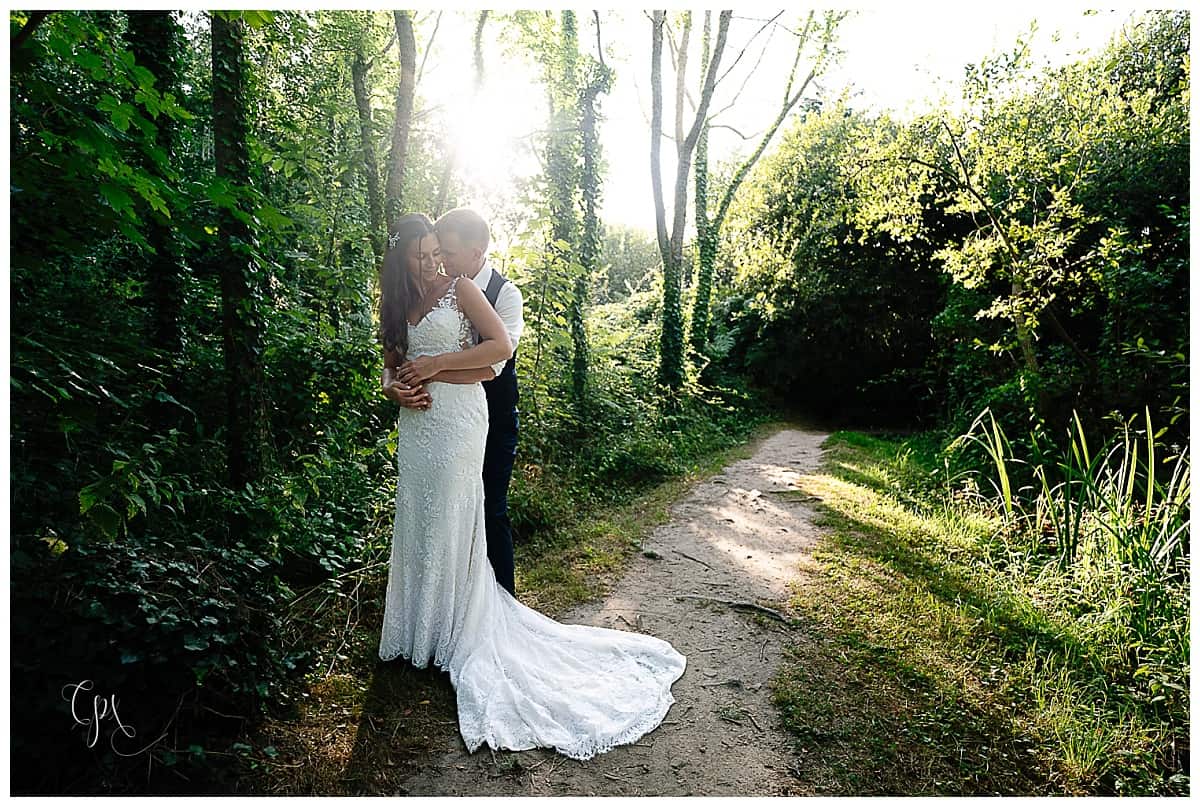 Photos de couple à Ploumanac'h et Trebeurden