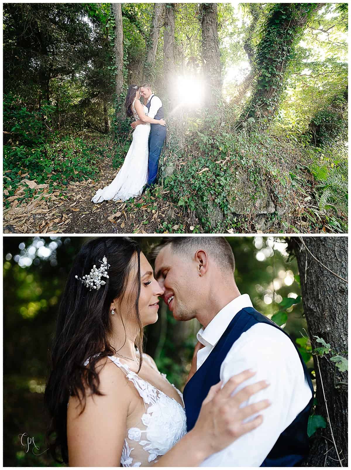 Photos de couple à Ploumanac'h et Trebeurden