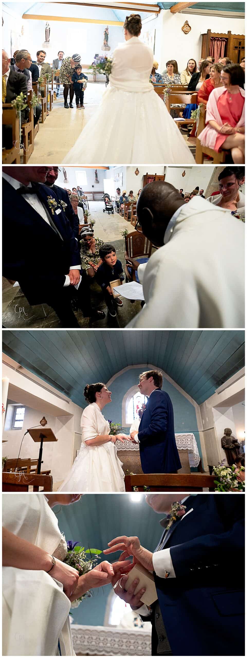 Mariage Orangerie de Kerstrad Finistère