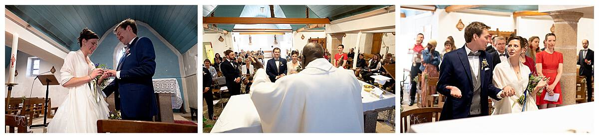 Mariage Orangerie de Kerstrad Finistère