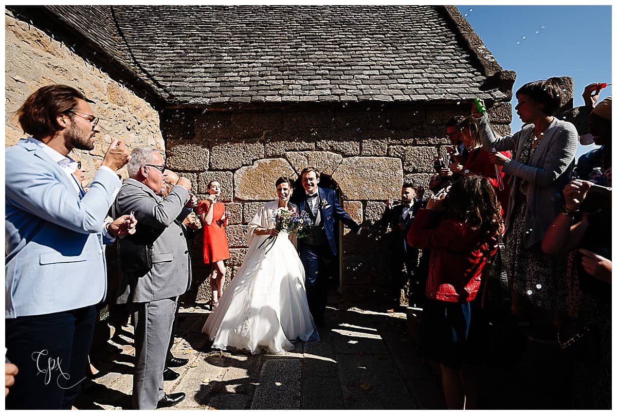 Mariage Orangerie de Kerstrad Finistère