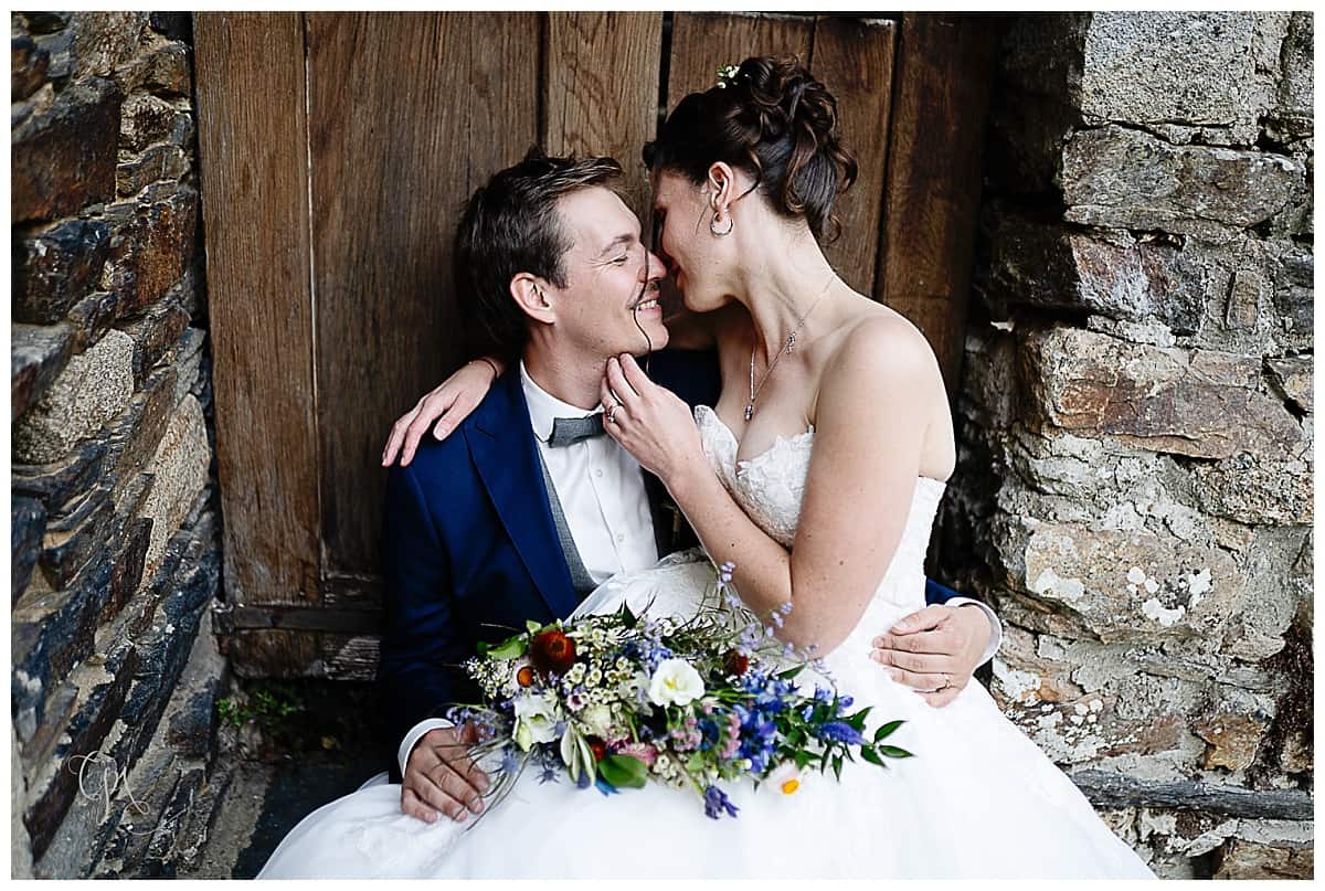 Mariage Orangerie de Kerstrad Finistère