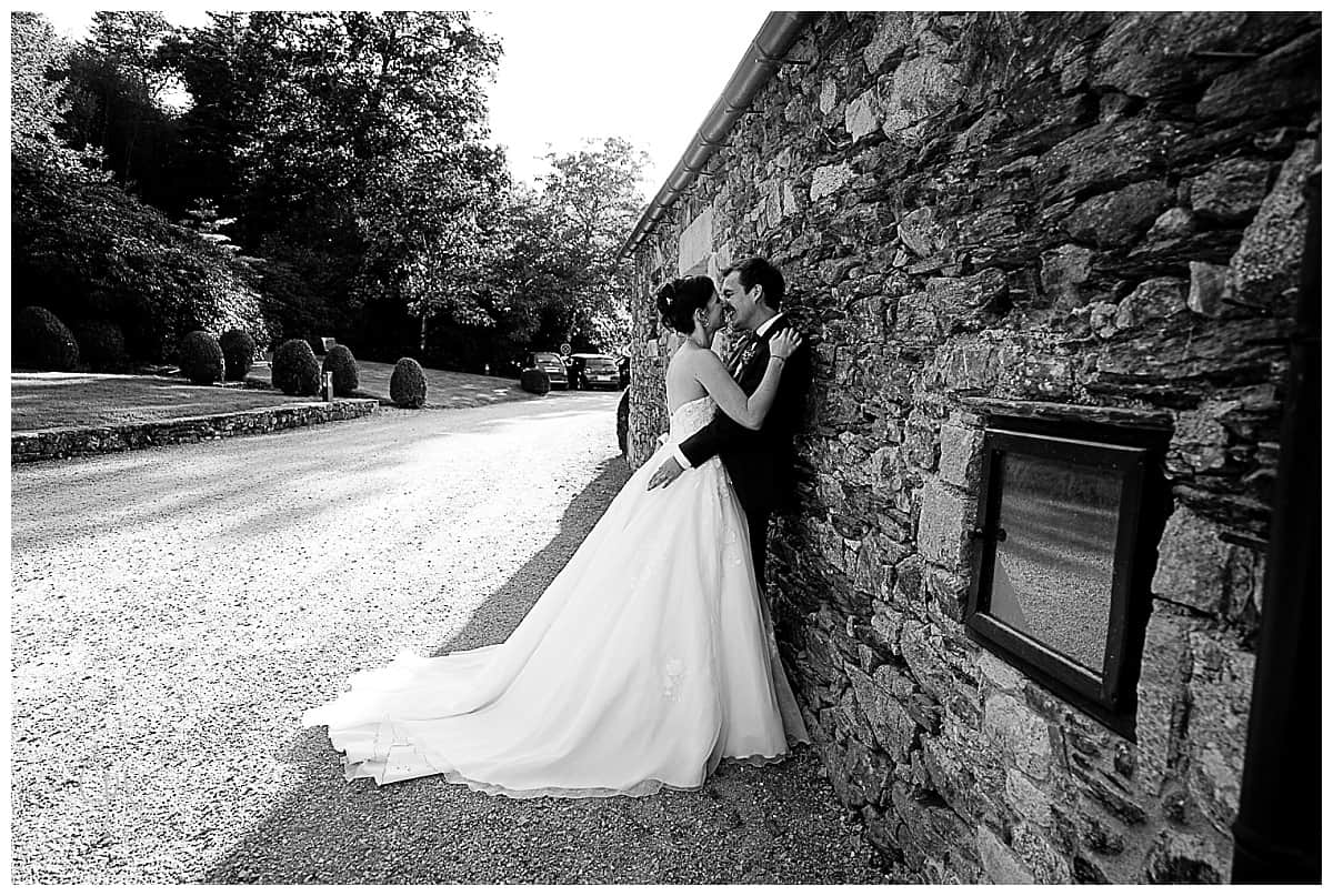 Mariage Orangerie de Kerstrad Finistère