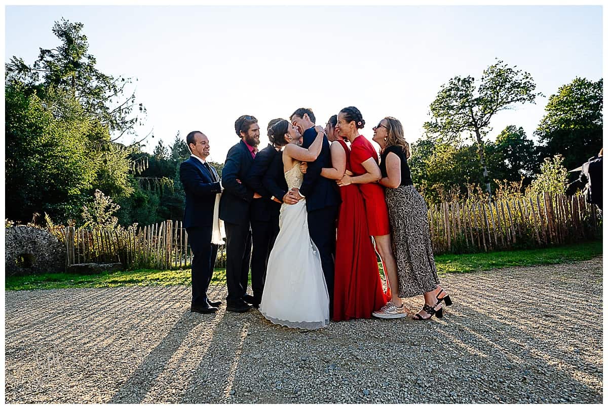 Mariage Orangerie de Kerstrad Finistère