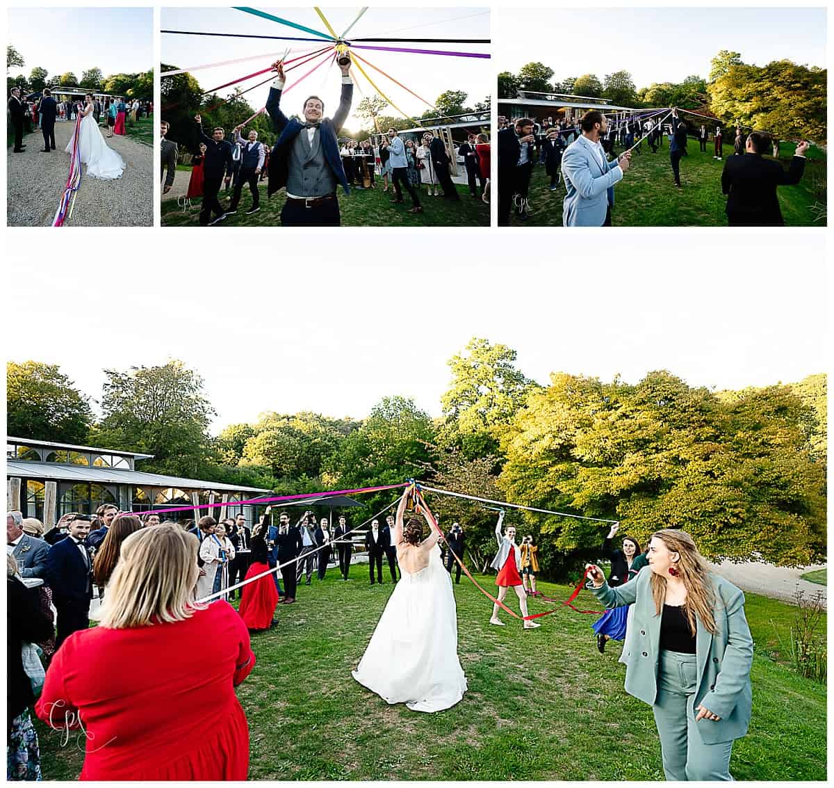 Mariage Orangerie de Kerstrad Finistère