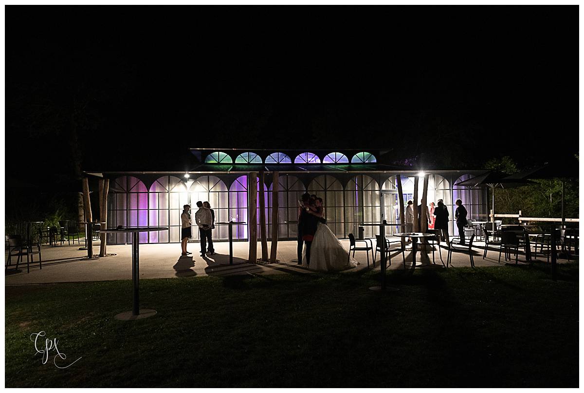 Mariage Orangerie de Kerstrad Finistère