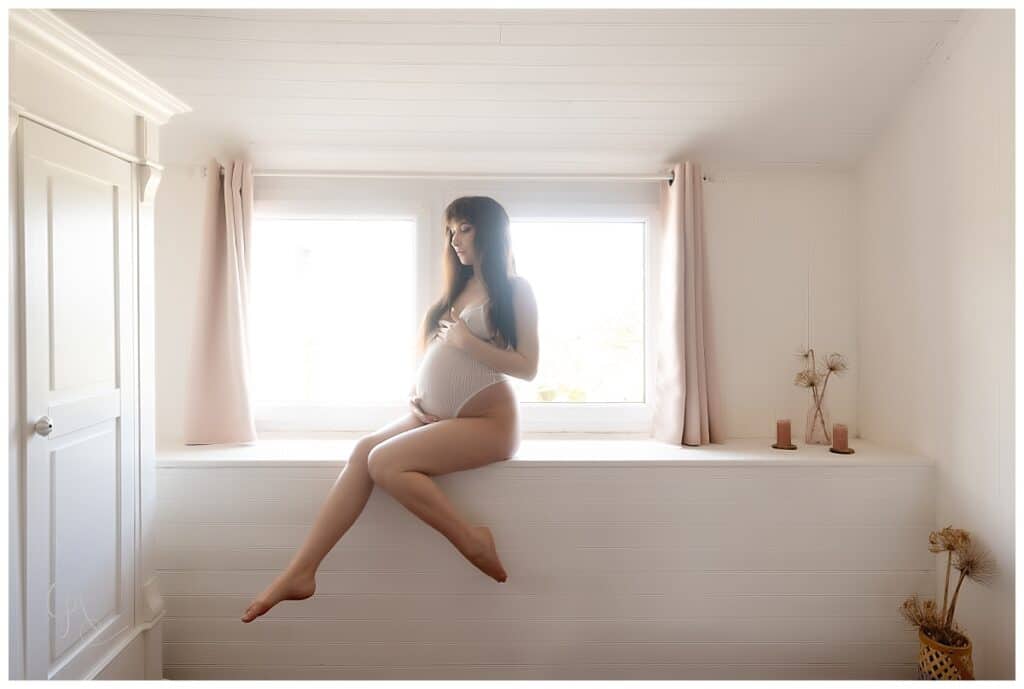 Pourquoi faire une séance photo de ta grossesse ?