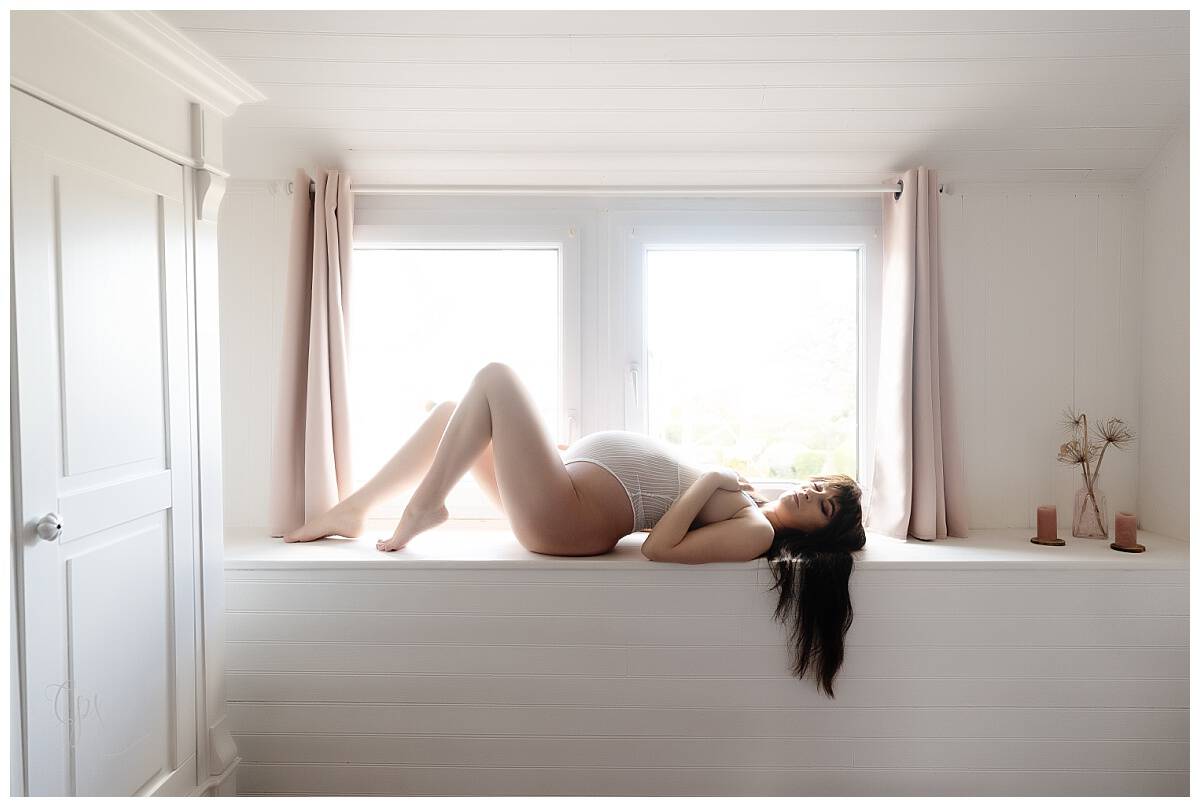 Pourquoi faire une séance photo de ta grossesse ?