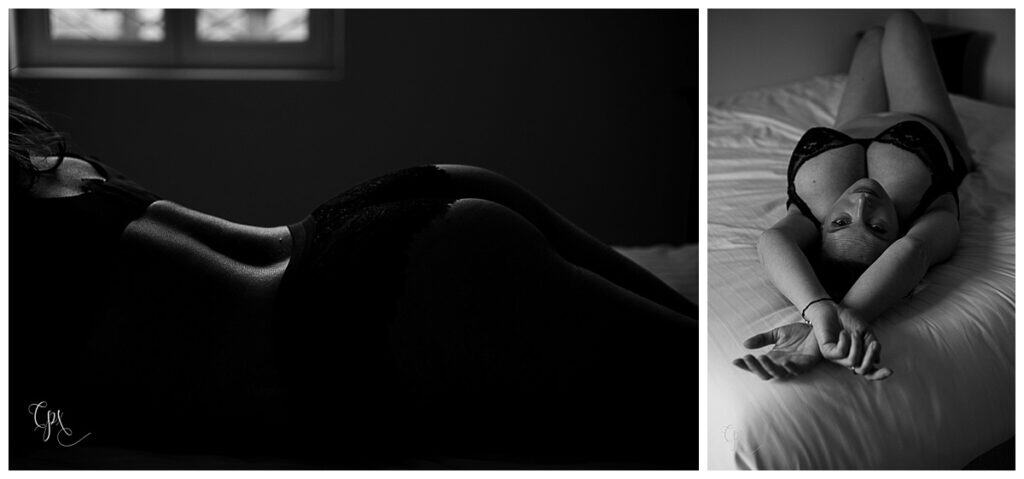 Puissante & Féminine : vivez l’expérience boudoir Lannion - Bretagne