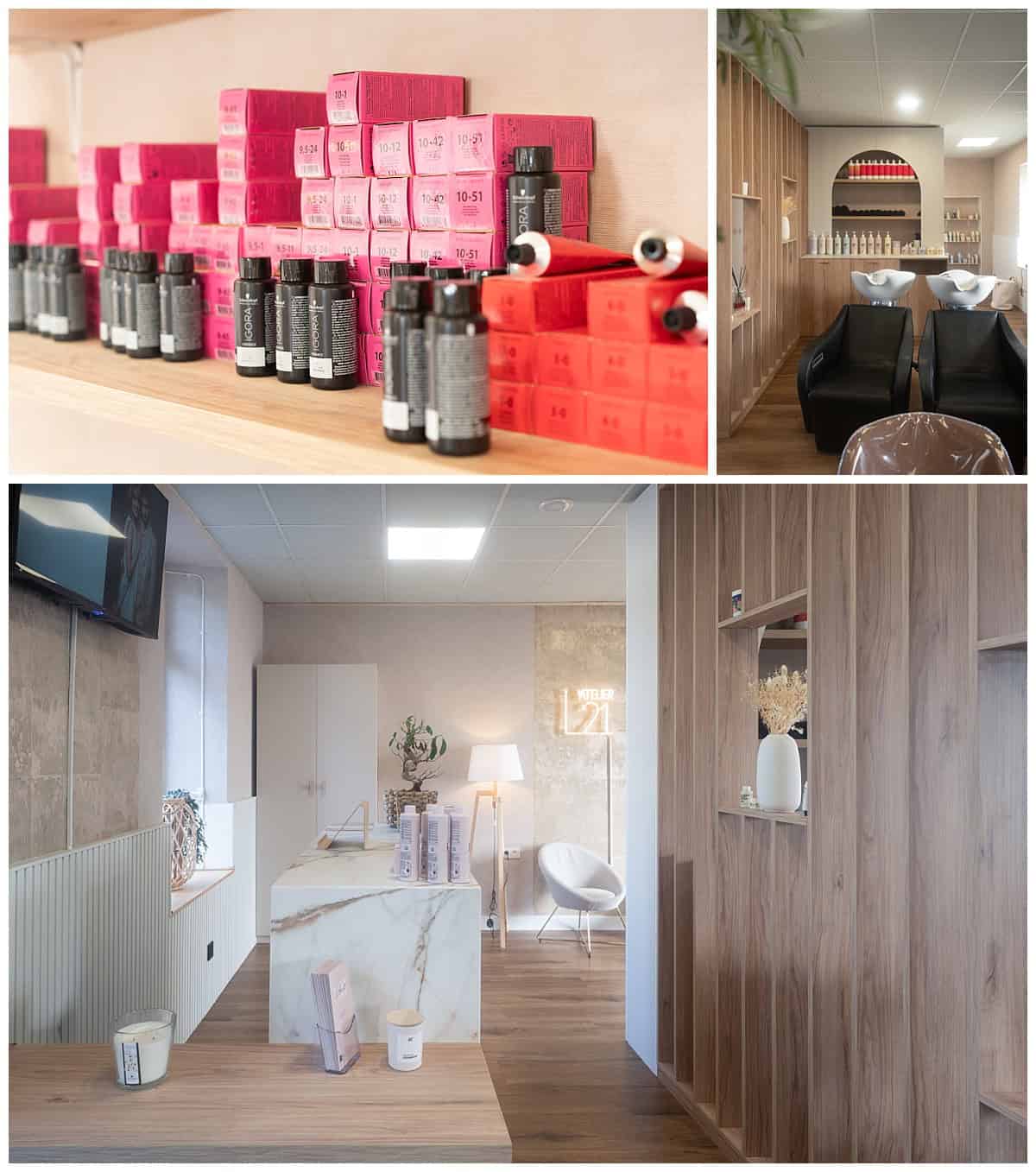 📸 Reportage photo professionnel – Salon L’Atelier 24 à Bégard et La Roche-Derrien