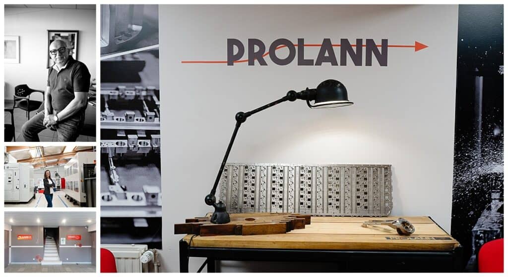 📸 Reportage photo professionnel – Entreprise Prolann près de Lannion