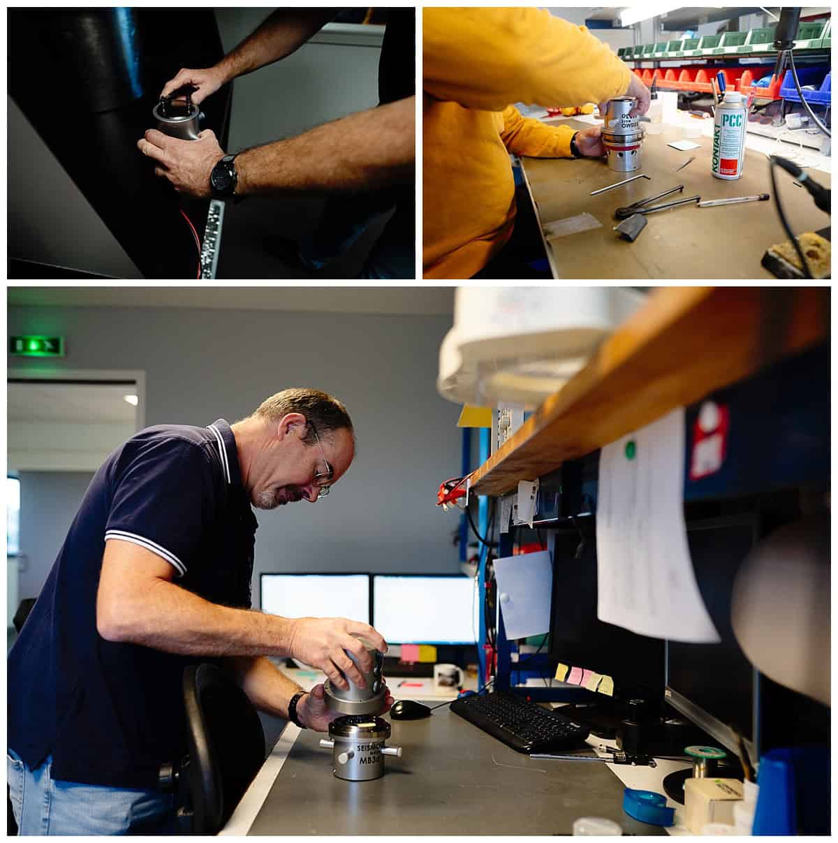 📸 Reportage photo professionnel – Entreprise Prolann près de Lannion