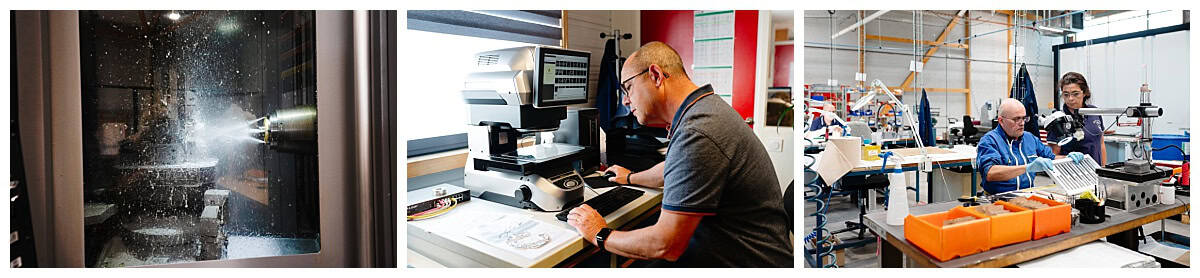 📸 Reportage photo professionnel – Entreprise Prolann près de Lannion
