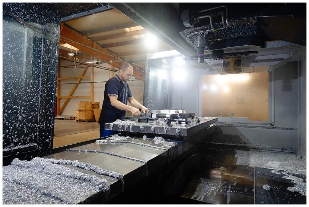 📸 Reportage photo professionnel – Entreprise Prolann près de Lannion